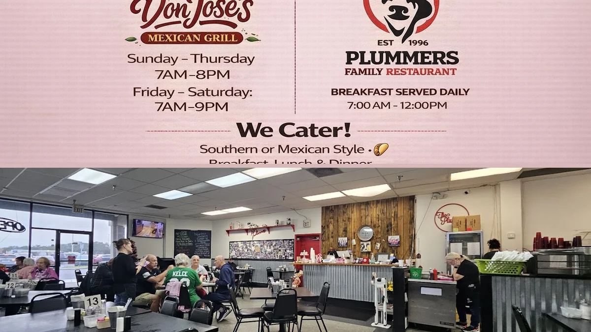 Southern Plates, Mexican Favorites