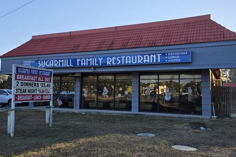 Sugarmill Restaurant