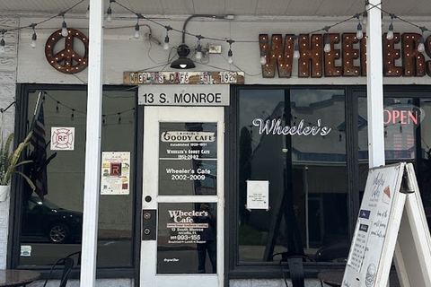 Wheeler's Cafe Inc.